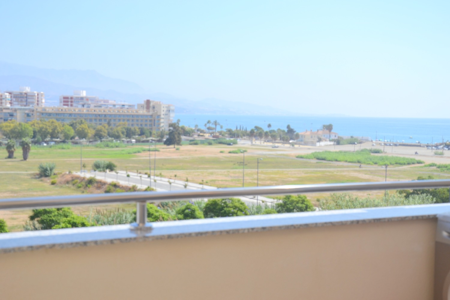 Penthouse ferie i Poniente-Faro (Torre del Mar)