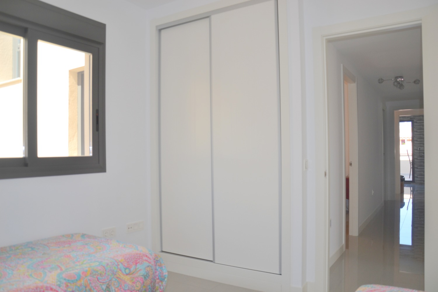 Penthouse for holidays in Poniente-Faro (Torre del Mar)