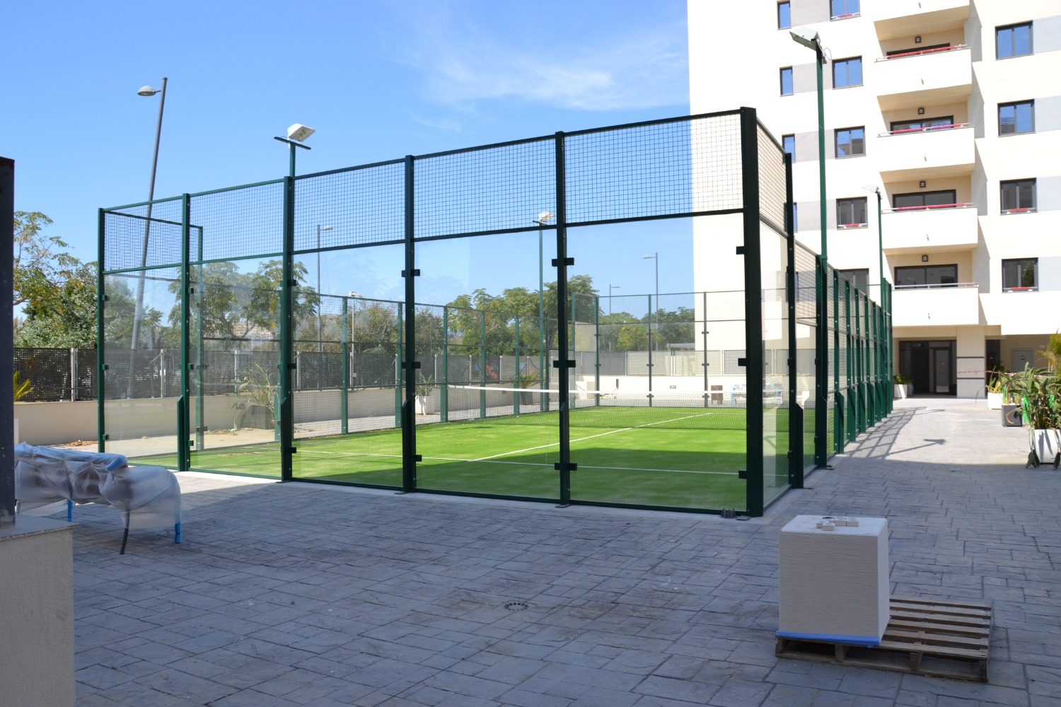 Penthouse für ferien in Poniente-Faro (Torre del Mar)