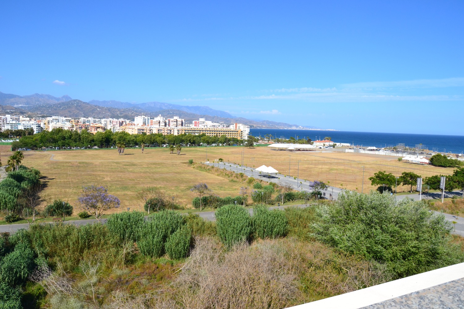 Penthouse de vacances à Poniente-Faro (Torre del Mar)