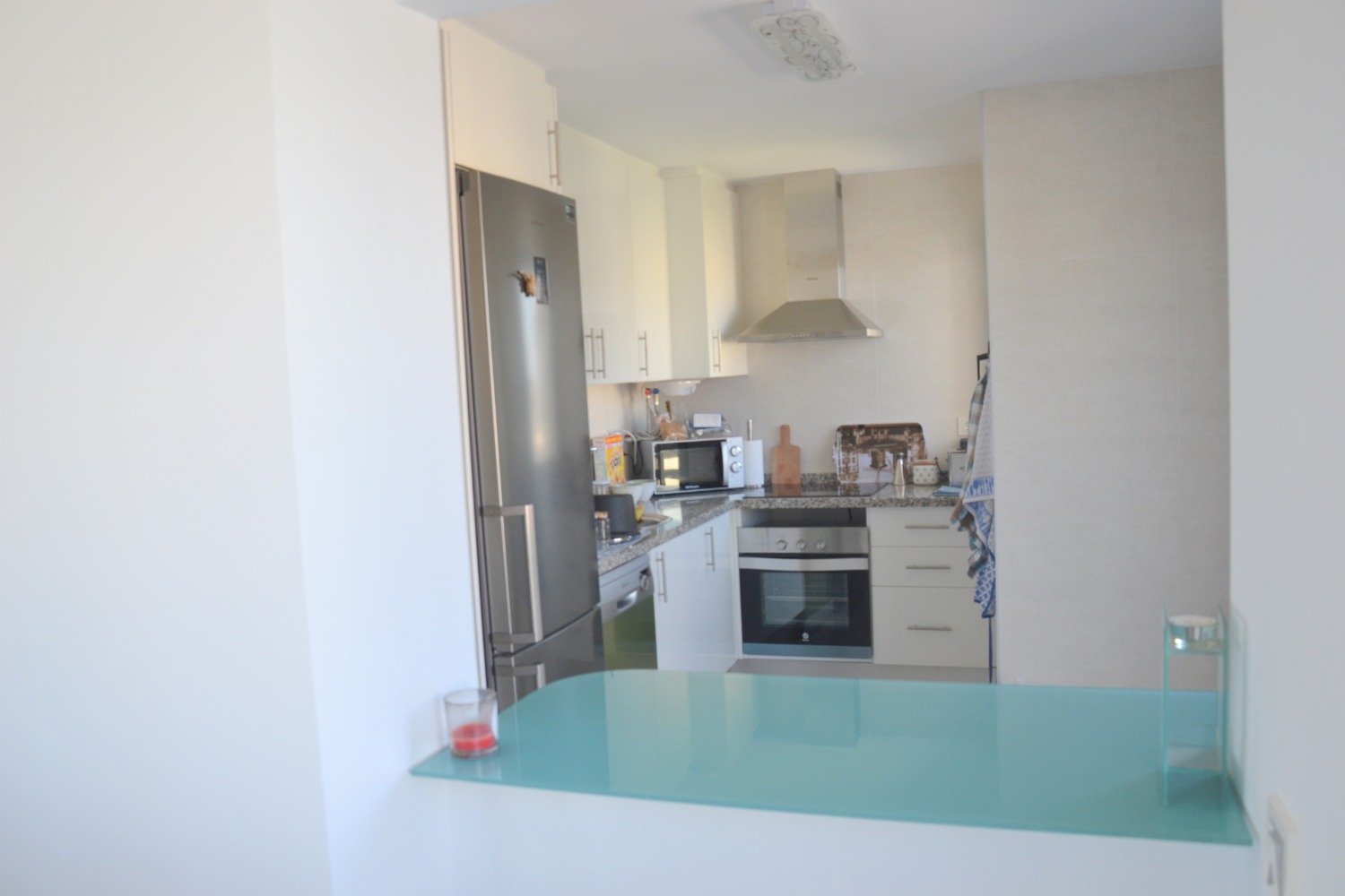 Penthouse for holidays in Poniente-Faro (Torre del Mar)