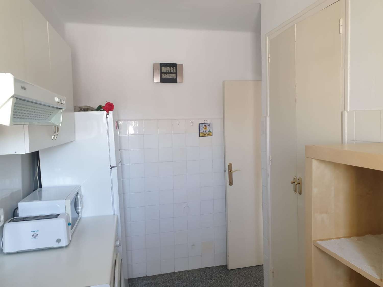 Wohnung für ferien in Centro (Torre del Mar)