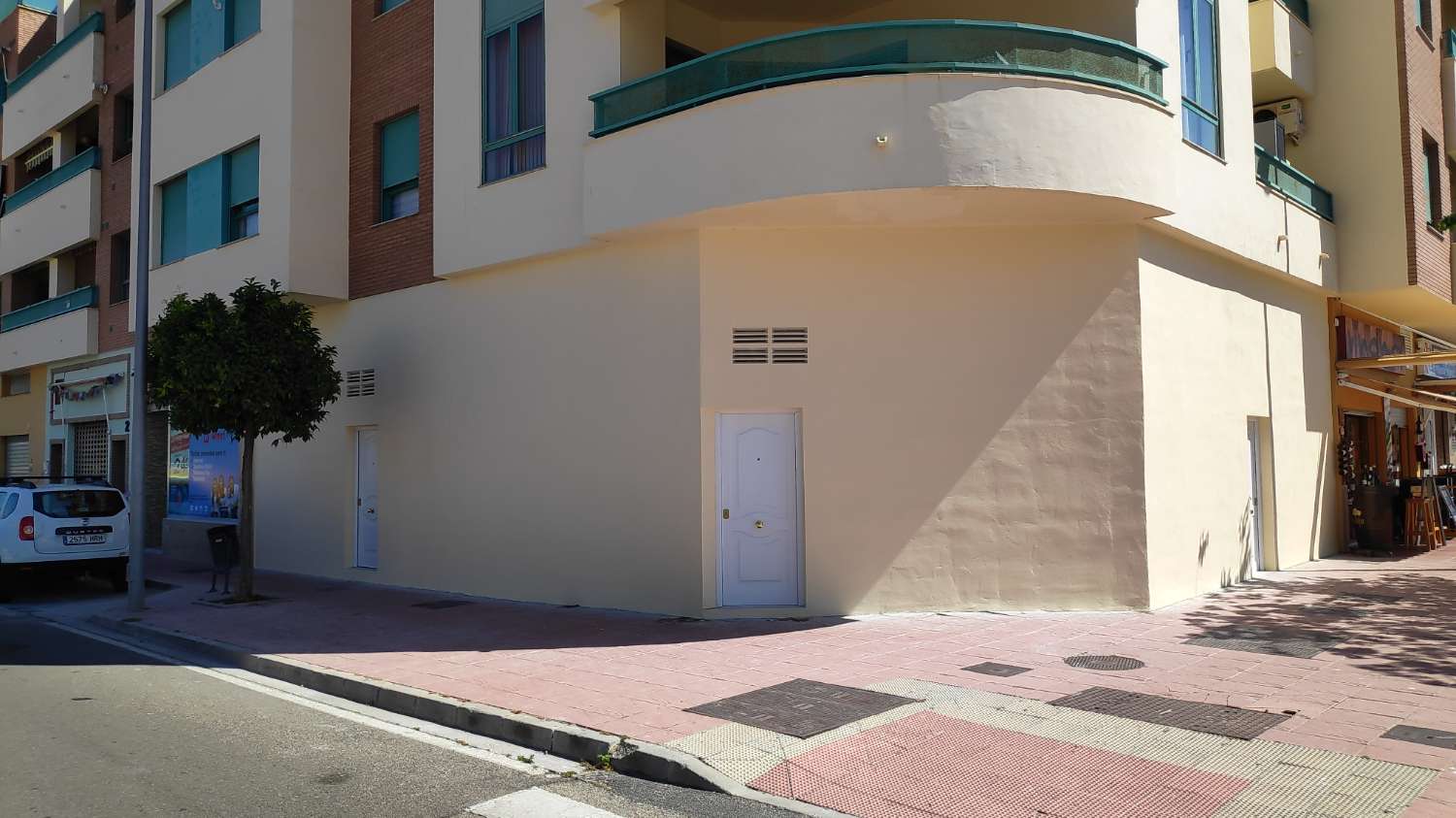 Storeroom en lloguer in Paseo Marítimo de Levante (Torre del Mar)