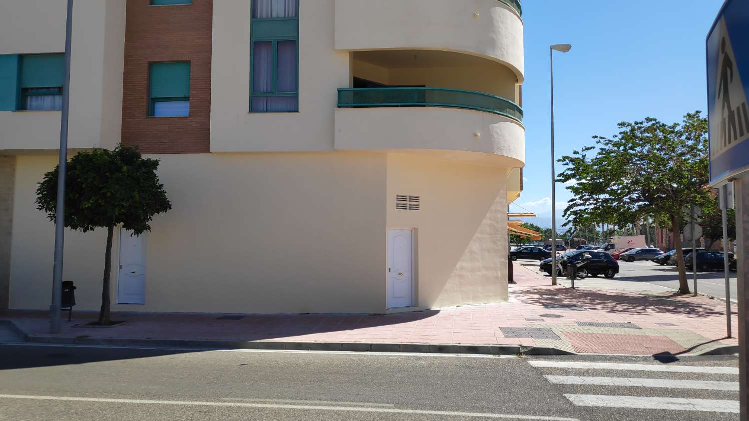 Storeroom en lloguer in Paseo Marítimo de Levante (Torre del Mar)