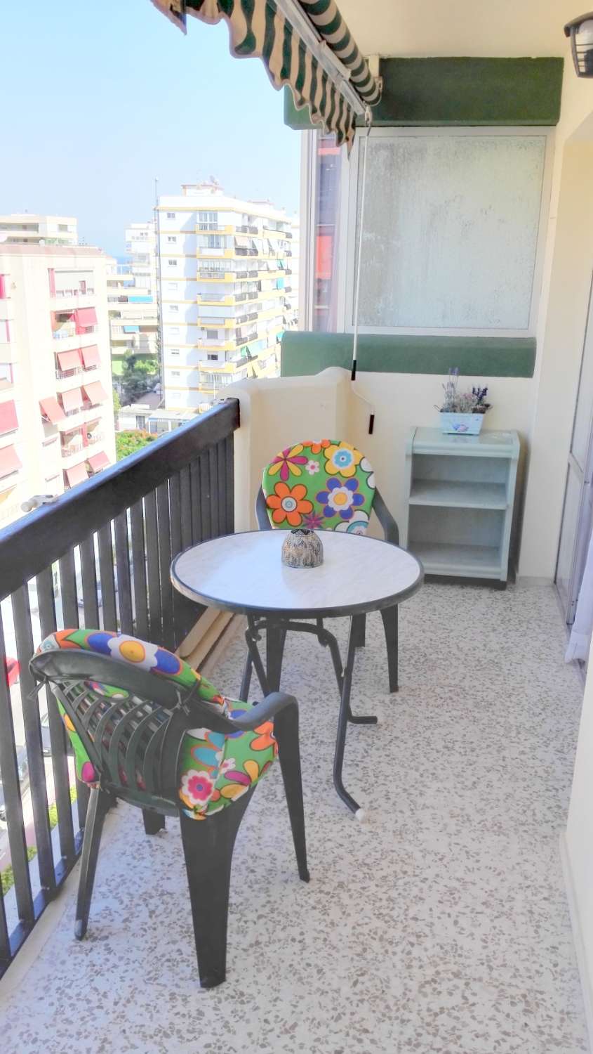 Apartmán de vacances in Poniente-Faro (Torre del Mar)