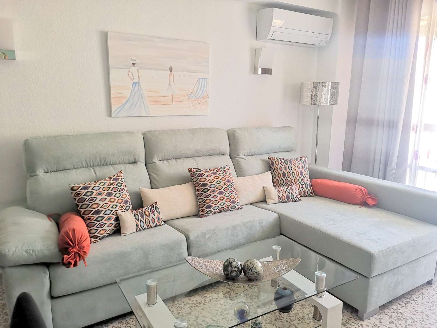 Appartement vakantie in Poniente-Faro (Torre del Mar)