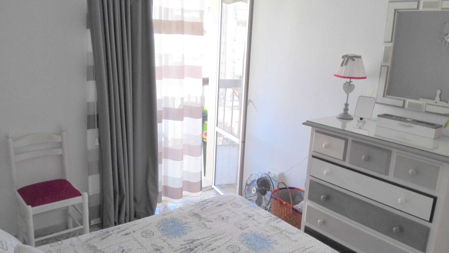 Apartment for holidays in Poniente-Faro (Torre del Mar)