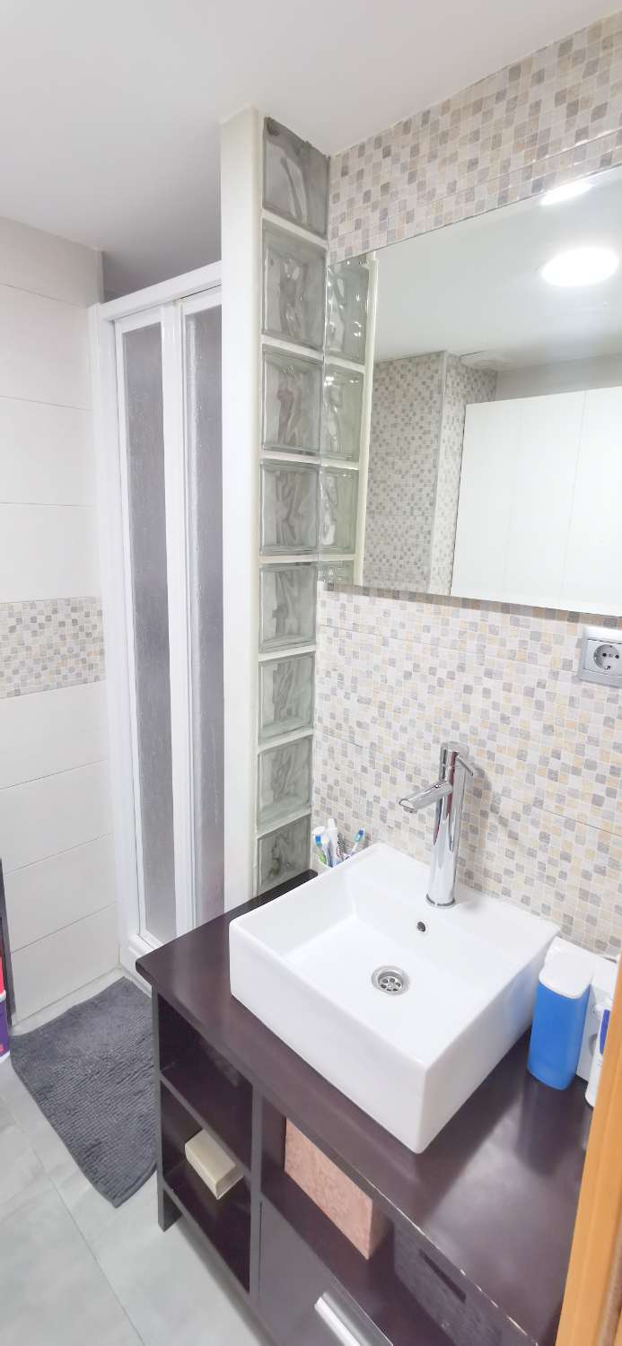Estudio de vacaciones en Centro (Torre del Mar)