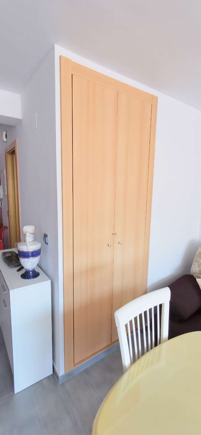 Estudio de vacaciones en Centro (Torre del Mar)