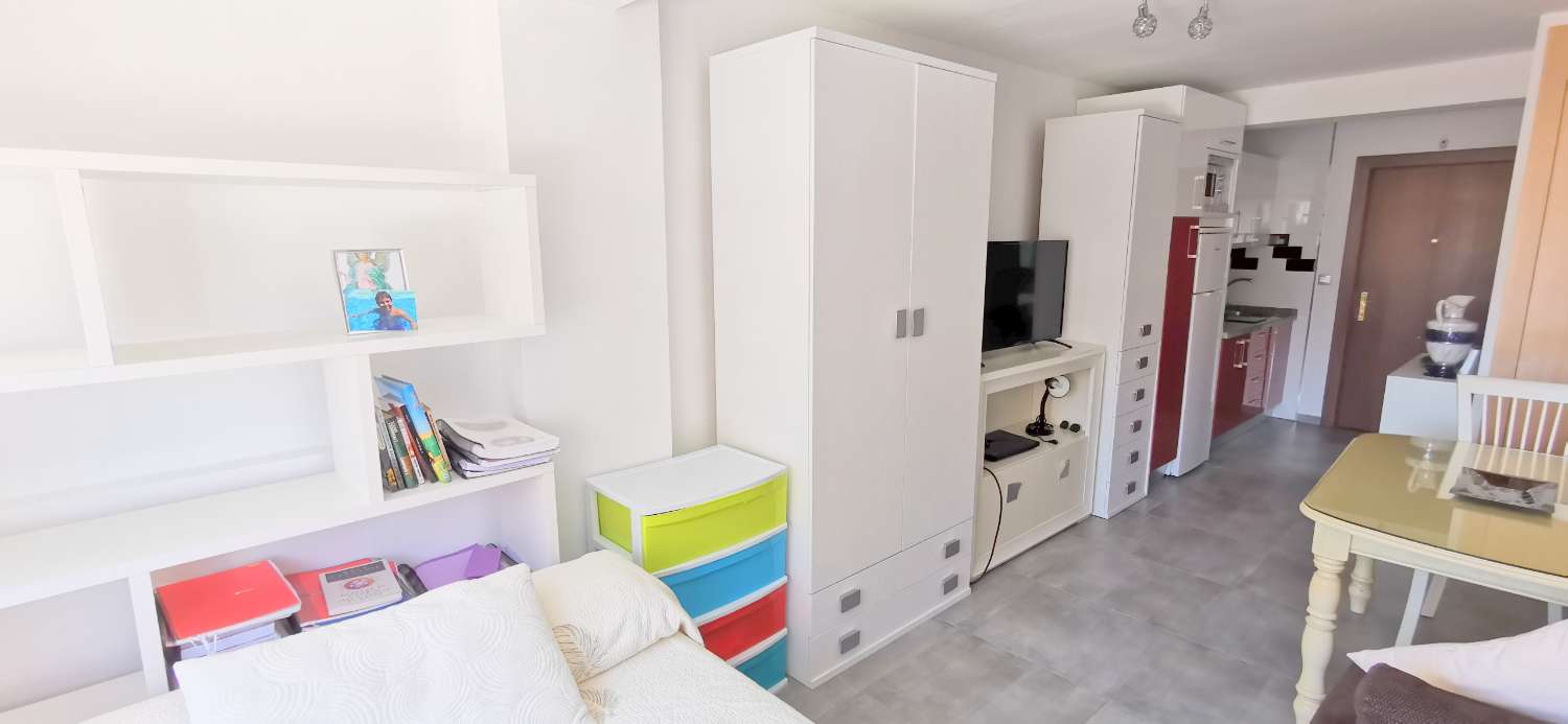 Estudio de vacaciones en Centro (Torre del Mar)