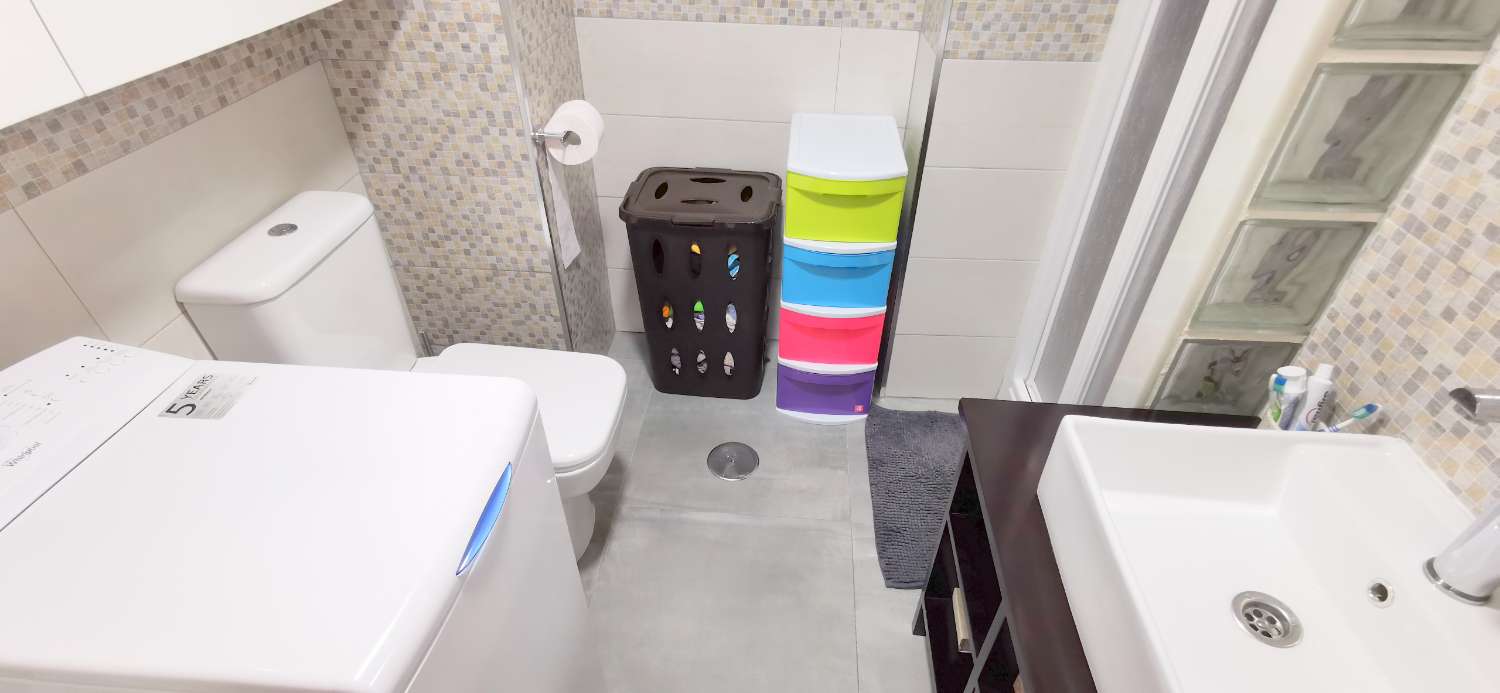 Estudio de vacaciones en Centro (Torre del Mar)