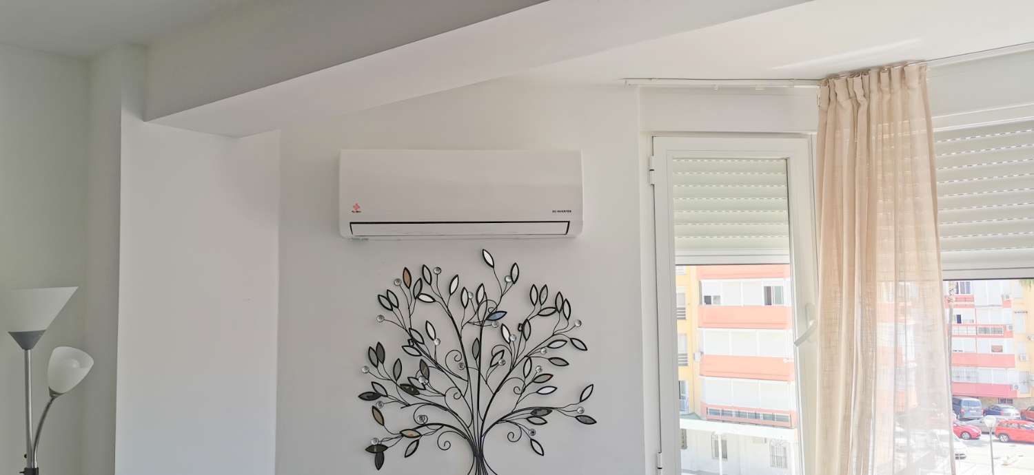 Estudio de vacaciones en Centro (Torre del Mar)