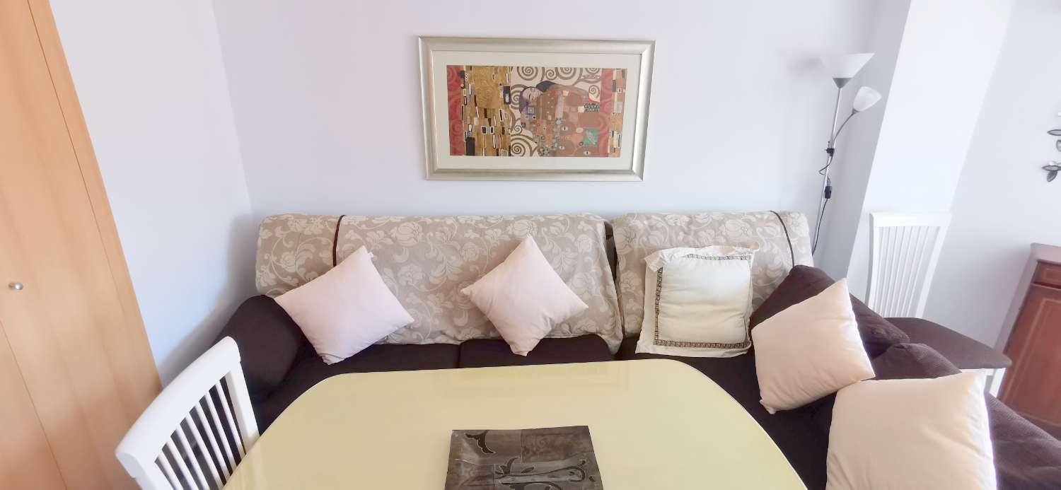 Estudio de vacaciones en Centro (Torre del Mar)