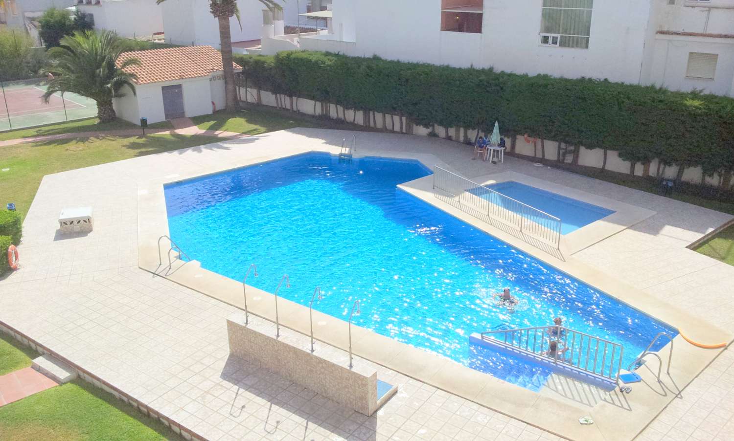 Estudio de vacaciones en Centro (Torre del Mar)