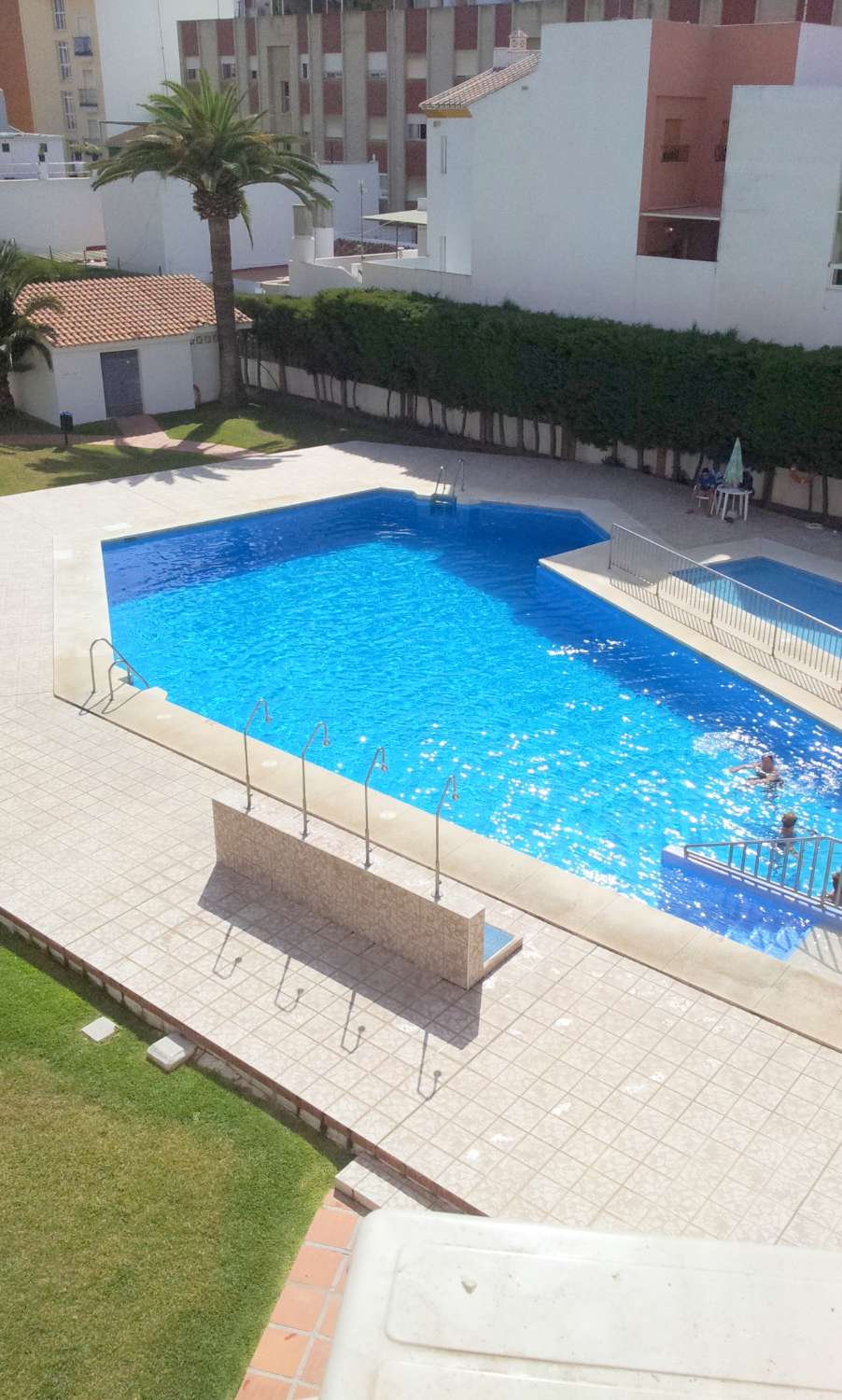Estudio de vacaciones en Centro (Torre del Mar)